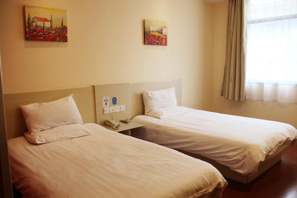 Hanting Express Shenyang Longemont Square Zimmer foto
