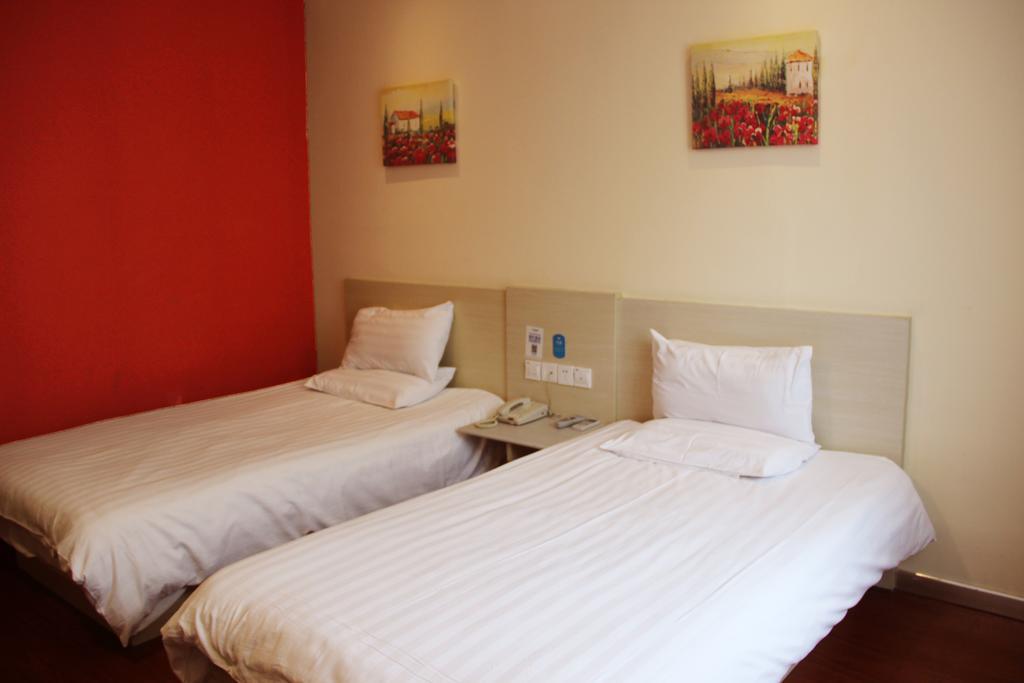 Hanting Express Shenyang Longemont Square Zimmer foto